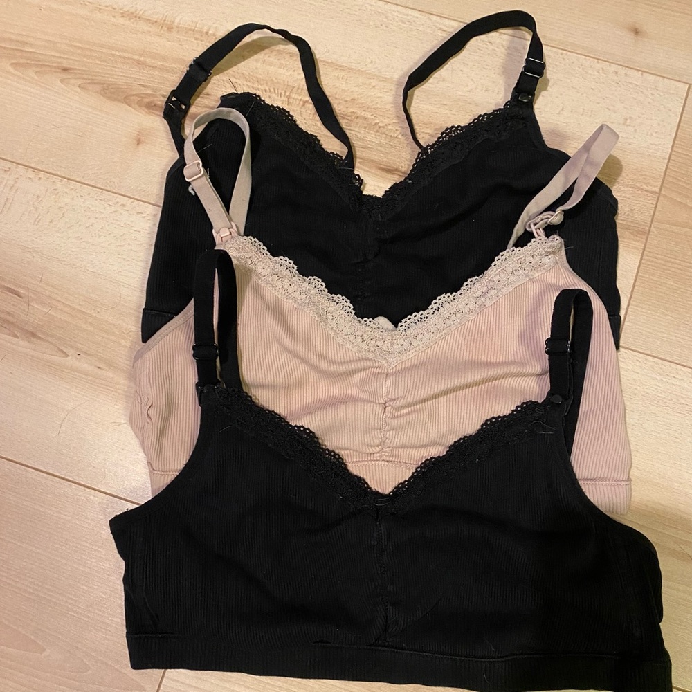 Large Nursing Bras